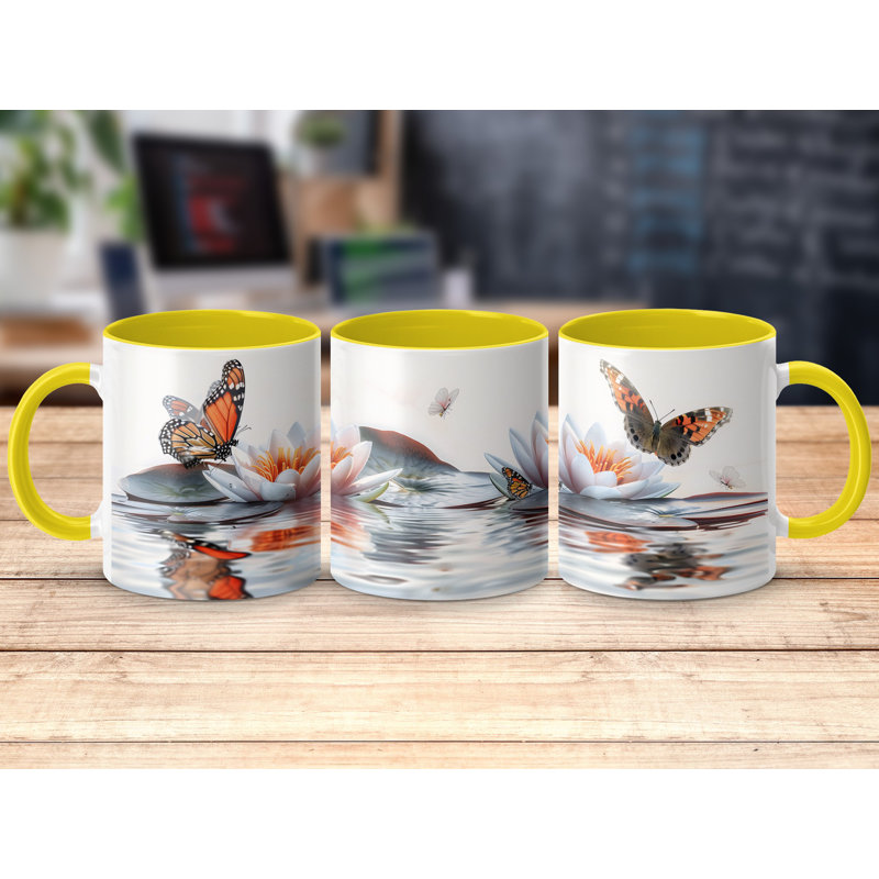 Ceramic Coffee Mug