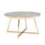 Alaaya Frame Coffee Table