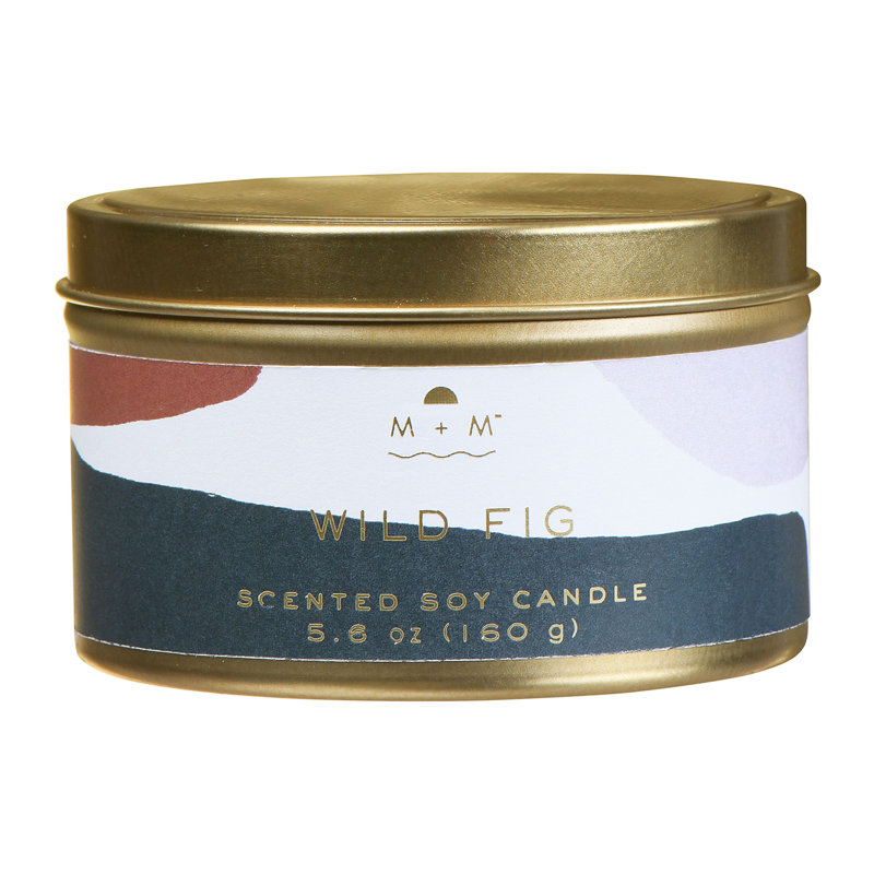 Bougie Main & Mesa Tin, Aihran