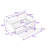 Twin Linen Upholstered Daybed with Twin Trundle-901597820