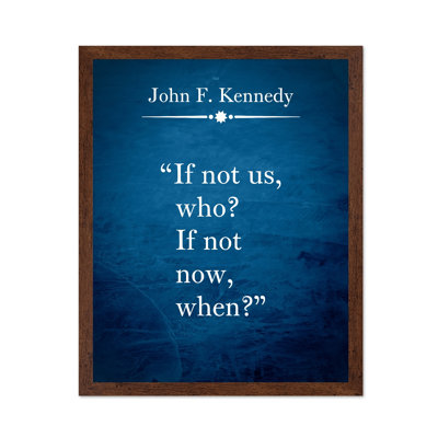 If Not Us
