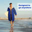 Parka de bain Catalonia, blouson imperméable, robe poncho chaude, manteau d'hiver-559736543-564478728