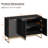 47.2 W" Three Doors Accent Cabinets-556248461