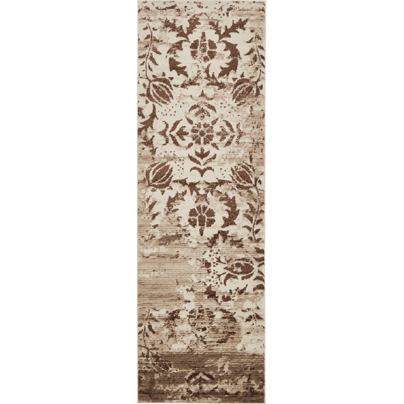 Analise Oriental Indoor Rug, Runner 3' x 9'10"