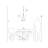 Arunvir 3 - Light Dimmable Classic / Traditional Chandelier-221635968