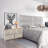Novahlee 5-Drawer Double Dresser – 39.37" Wide, Stylish & Functional Storage Organizer for Bedroom-1087870687