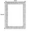 Gloucester Woven Wall Mirror