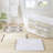Woven Texture Stripe Bath Rug 20X32"