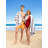 Devontia Cabana Striped Beach Towels, 30x60 inch 4 Piece Oversize Pool Towels-513421267