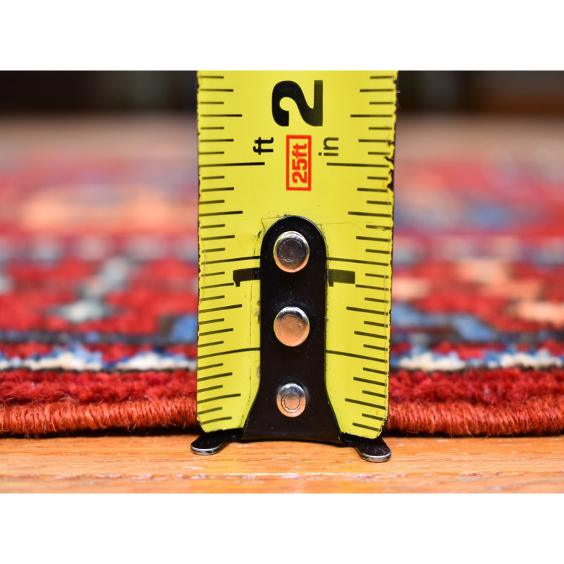 Marquess One-of-a-Kind 3'4" X 4'8" Wool Area Rug in