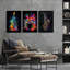 Framed Wall Art on Canvas