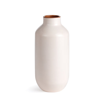 Zayas Handmade Terracotta Table Vase