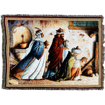  Couverture Christmas Three Kings