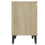40cm W Manufactured Wood Bedside Table-2129107251-2114038157