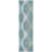 Machine Washable Indoor/Outdoor Chantille ACN2326 Mid-Century Modern Rug-1354782448