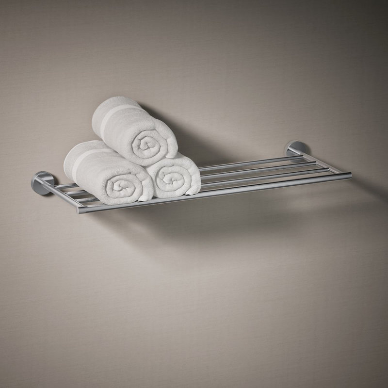 Components Hotelier, Polished Chrome