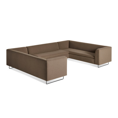 Canapé modulaire en U Bonnie and Clyde