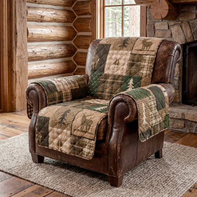Housse pour canapé Your Your Lifestyle Green Forest