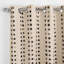 Paire de rideaux obscurcissant Brayshaun-265845805