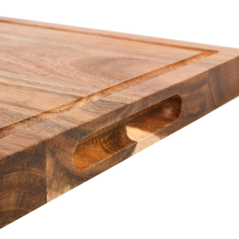 Kenmore Acacia Wood Cutting Board