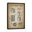 « reloadable cartridge film, beige », impression sur toile-34989089-72455218-72455219