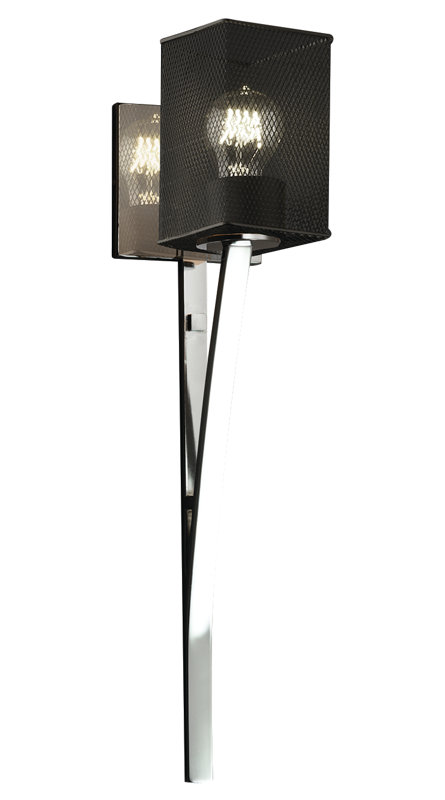 Wallchiere, Brushed Nickel