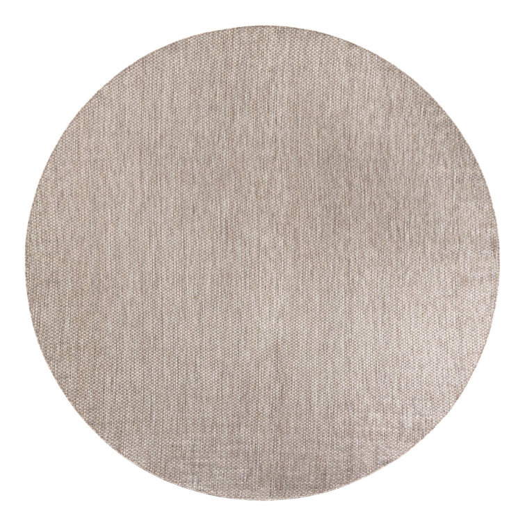 Bembry Beige Indoor/Outdoor Area Rug