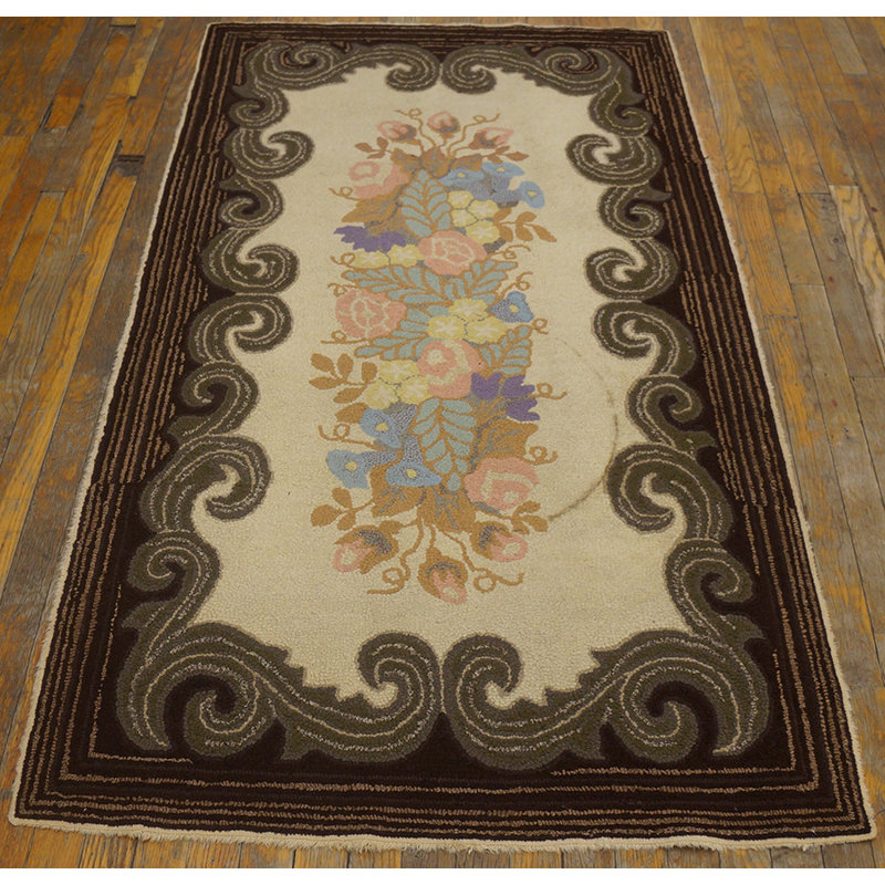 One-of-a-Kind 3'2" X 5'8" Area Rug
