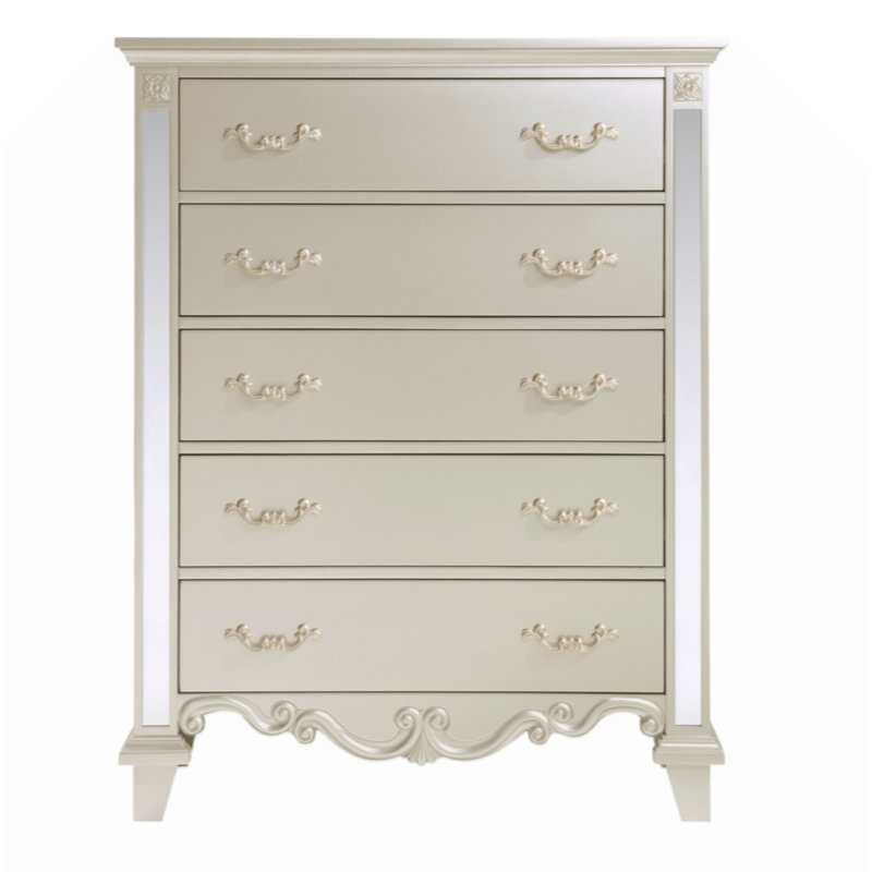 Ensemble de meubles de chambre à coucher 5 pièces