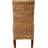 Saratoga 18'' H Mahogany Side Chair