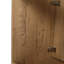 Meuble-lavabo moderne de 36 po avec base imitation chêne Bvb02436imo