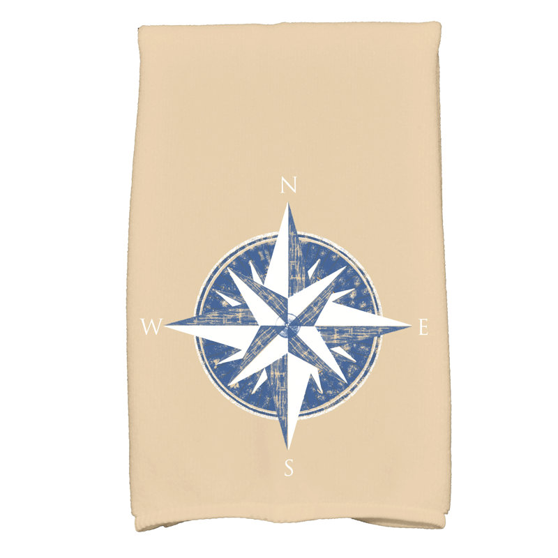 Hancock Hand Towel, Taupe/Beige