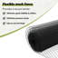 Vidaxl Fence With Posts PVC-Coated Steel-116798004-116798009