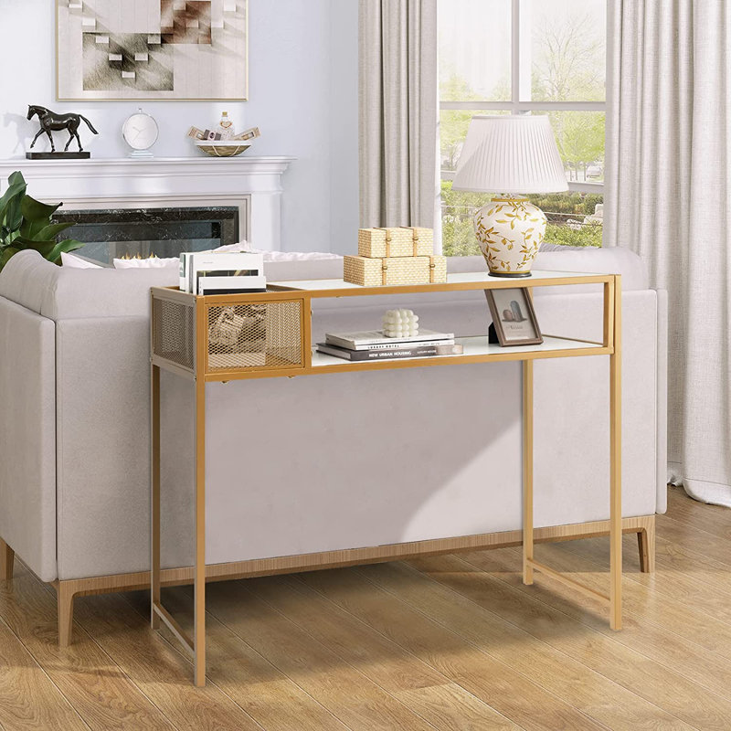 Tarbes 110cm Console Table