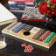300 Piece Shagreen Poker Set-59133978