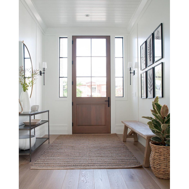 Dash and Albert Simba Black Handwoven Jute Rug, Runner 2.5 X 8 F 並行輸入品 : Dash and Albert Simba Black Handwoven Jute Rug, 5 X 8