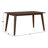 Canton Solid Wood Dining Set With Upholstered Chairs-1286025873