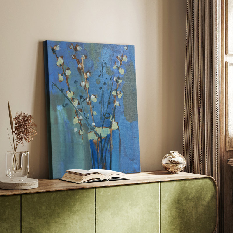 Winter Willow II - galerie sur mesure