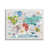 Wrapped Canvas selected