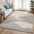 Premium Machine Washable Mayfield AMF2184 swirls Rug-511045943-511045901