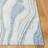 Krish Hand Tufted New Zealand Wool Abstract Rug-52668321