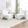 Chaise d'appoint Mathias