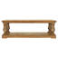 Mentzer Solid Wood Top Coffee Table-1422458358