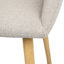 Upholstered Armchair-1285875873