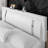 Barbuto PU Low Profile Storage Bed Frame with Lighted Headboard, USB Ports and 2 Drawers-1547586268-1546373801