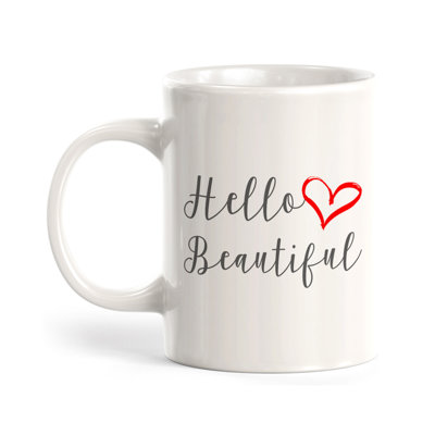 Polypropylene Plastic Coffee Mug
