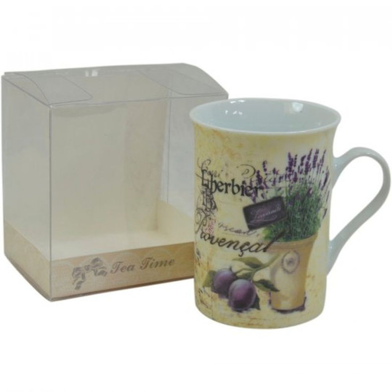 Porcelain Coffee Mug