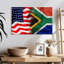 Drapeau de Borges aux États-Unis et en Afrique du Sud-107489927