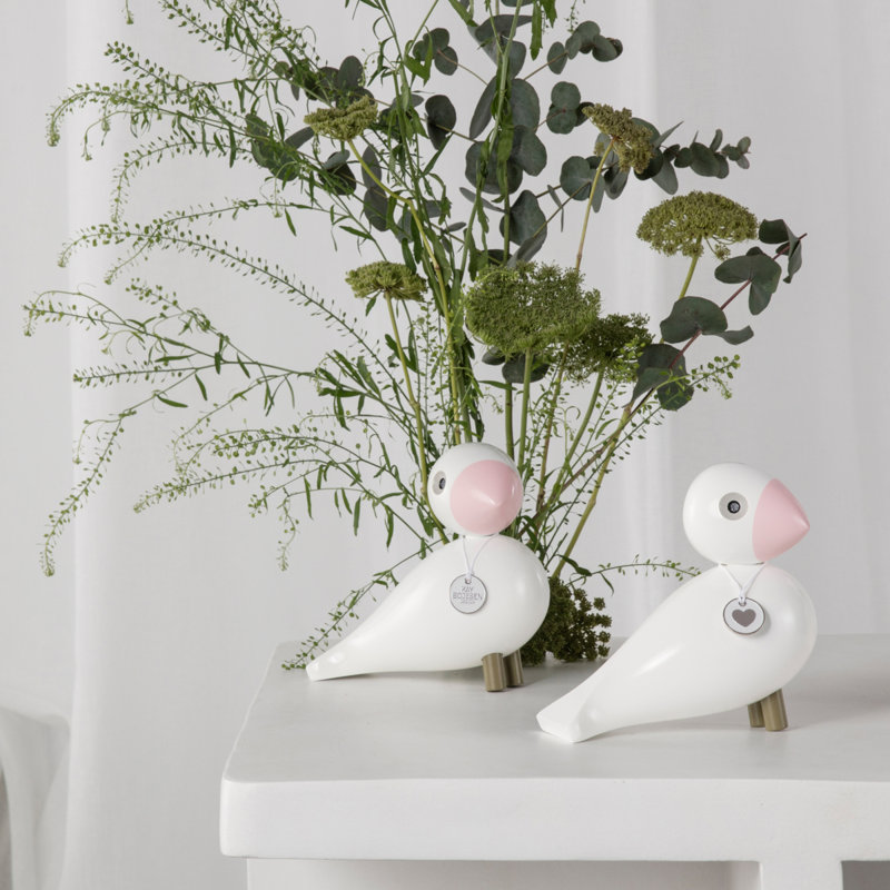 Songbird Love Figurine