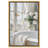 Ivory Bathroom in Paris Canvas Glam Bathroom Art by Art Remedy-107451687-107451676